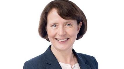Barbara Dalibard, SITA CEO from 2016 to 2021.