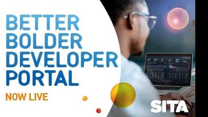 Developer portal launch poster